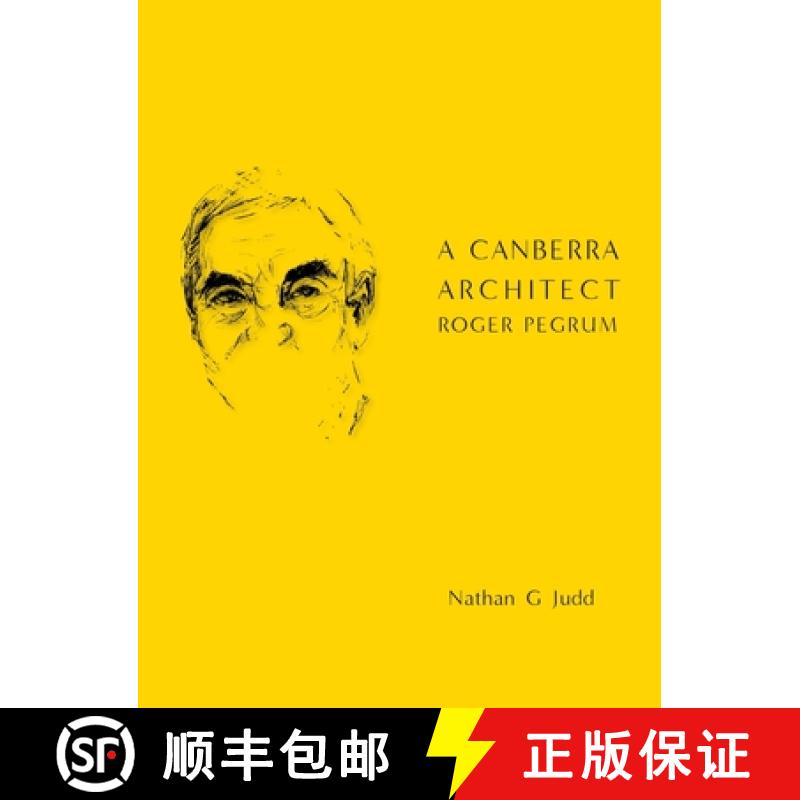 【2-3周达】A Canberra Architect [9780648854517]