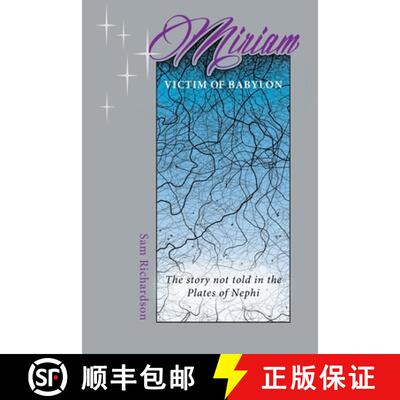 【3-4周达】Miriam: Victim of Babylon [9781665754835]