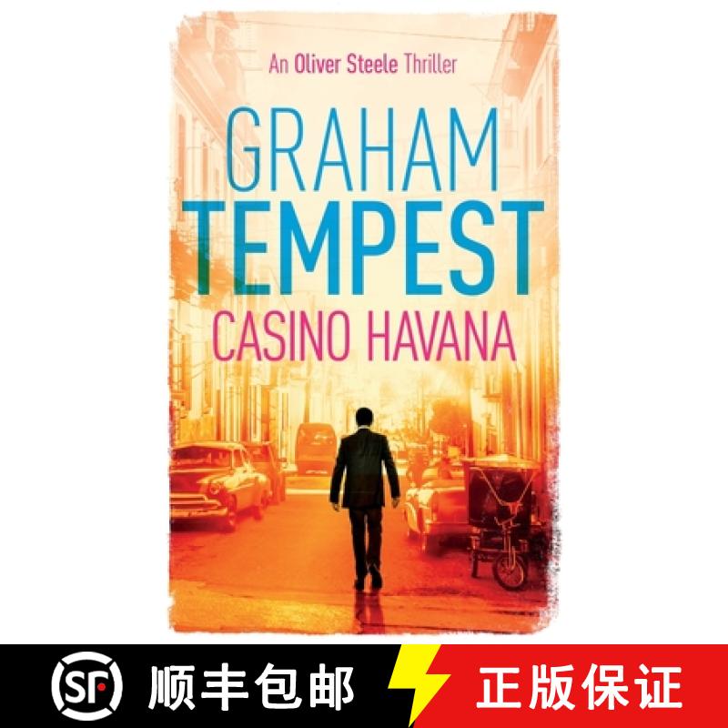 【2-3周达】Casino Havana [9780984515394]