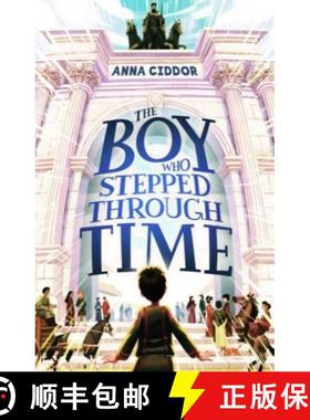【3-4周达】Boy Who Stepped Through Time  The [9781911679172]