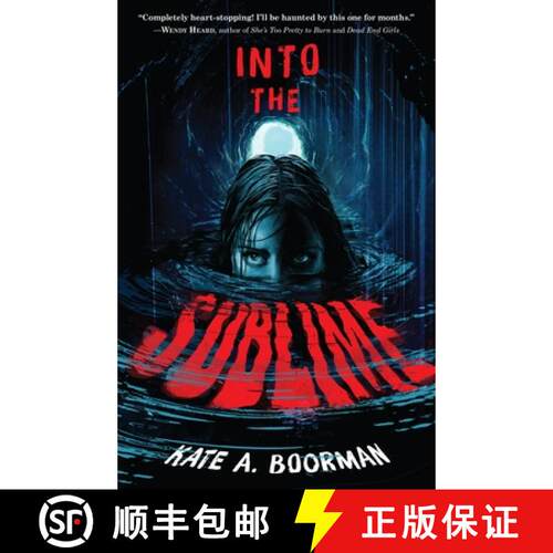 【3-4周达】Into the Sublime [9781250878953]