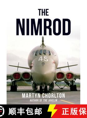 【3-4周达】The Nimrod [9781445698045]