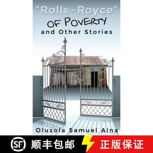 Poverty 9780992622008 Rolls stories Royce other 预订 and