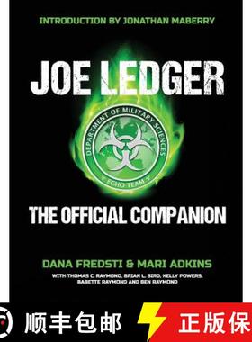 预订 Joe Ledger: The Official Companion [9781942712701]