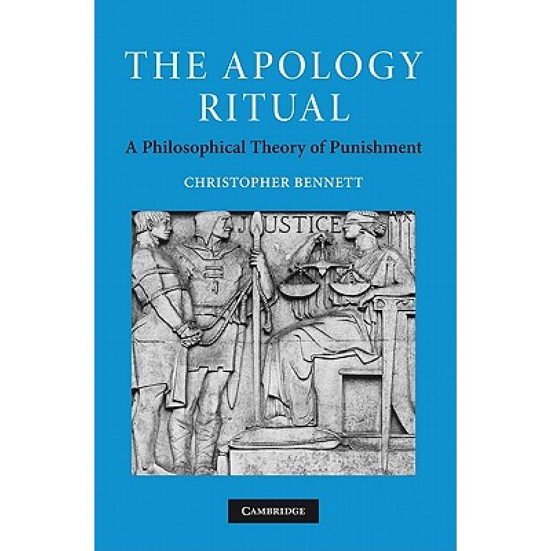 预订 the apology ritual: a philosophical . [9780521174008]
