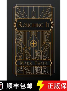 预订 Roughing It [9798869365071]