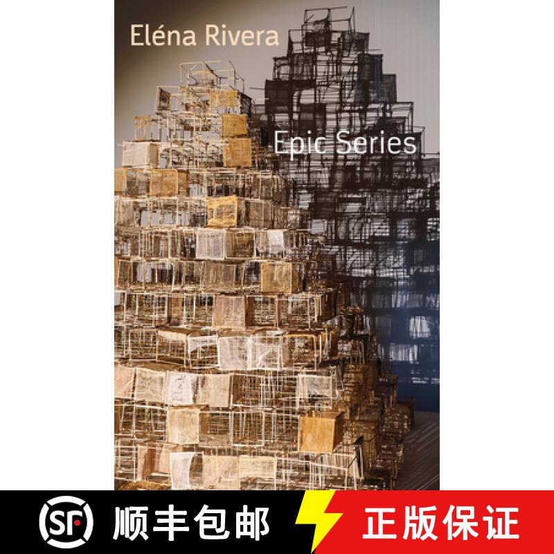 【2-3周达】Epic Series[9781848617322]