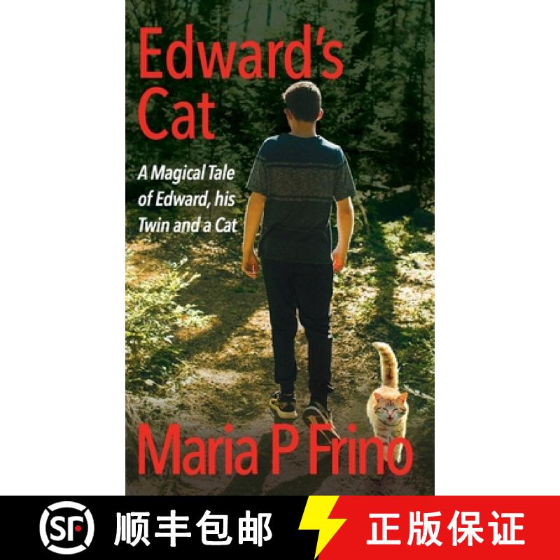 预订 Edward's Cat [9780648894681]