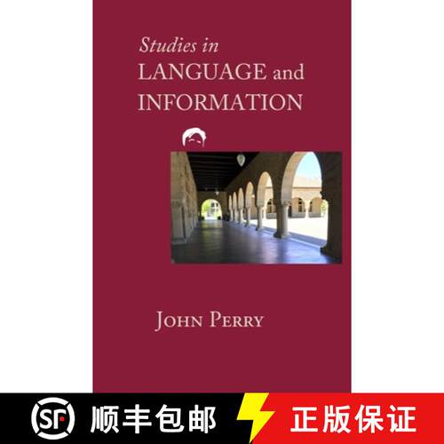 预订 Studies in Language and Information [9781684000494]