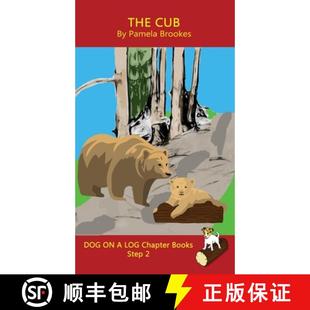 【3-4周达】Cub Chapter Book: Sound-Out Phonics Books Help Developing Readers, including Students with... [9781648310171]