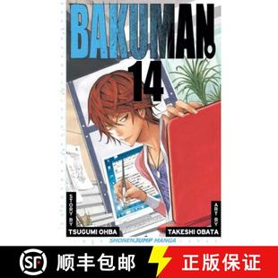 Bakuman. 4周达 Vol. 9781421542904 Volume