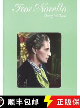 【3-4周达】Ivor Novello Song Album: (Piano, Vocal) [9780571528677]