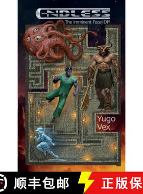 预订 Endless: The Imminent Face-Off [9789696892984]