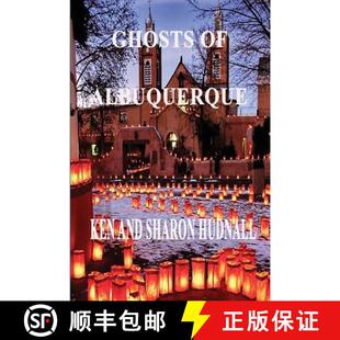 【3-4周达】Ghosts of Albuquerque [9781933951904]