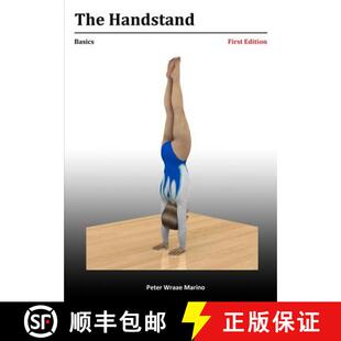【3-4周达】The Handstand: Basics [9781312034303]
