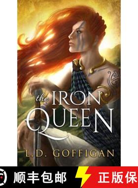 预订 The Iron Queen: A Novel of Boudica [9781733854924]