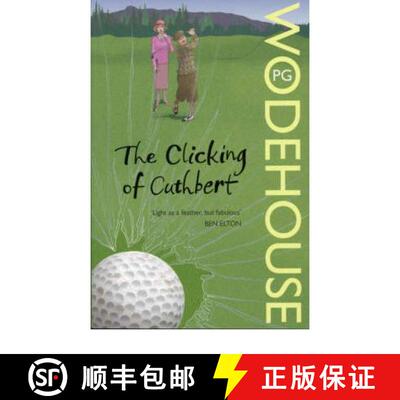 【3-4周达】The Clicking of Cuthbert [9780099513865]
