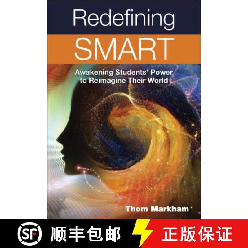 【3-4周达】Redefining Smart: Awakening Students' Power to Reimagine Their World [9781483358963]