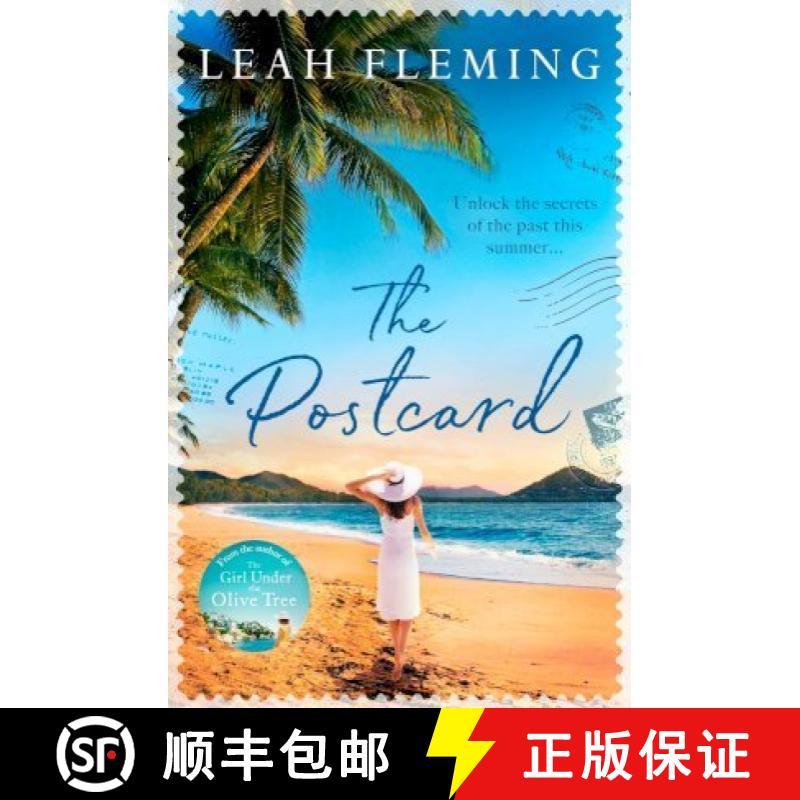 【3-4周达】The Postcard: The Perfect Holiday Read for Summer 2019 [9781471185397]