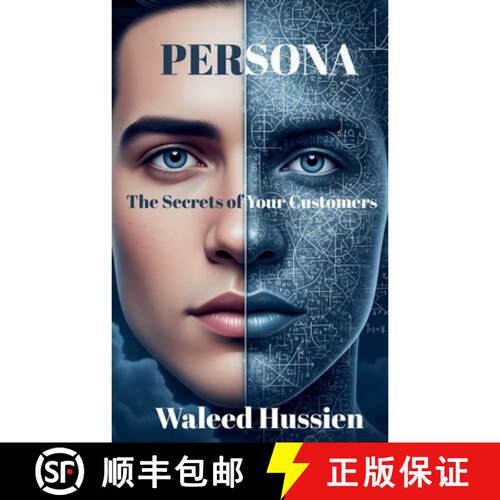 【3-4周达】Persona [9798231912971]