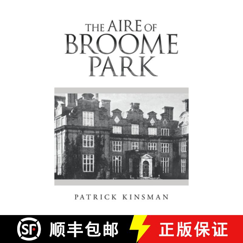 【2-3周达】The Aire of Broome Park [9781489741127]
