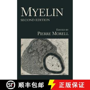 【3-4周达】Myelin [9781475718324]