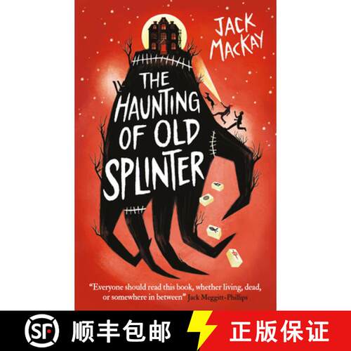 预订 Haunting of Old Splinter [9781836432319]