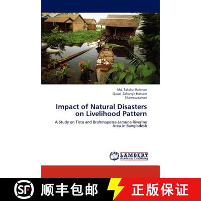 预订 Impact of Natural Disasters on Livelihood Pattern [9783659283215]