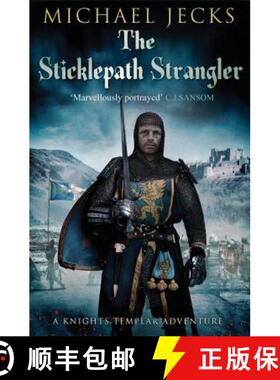 【3-4周达】Sticklepath Strangler [9781471126253]