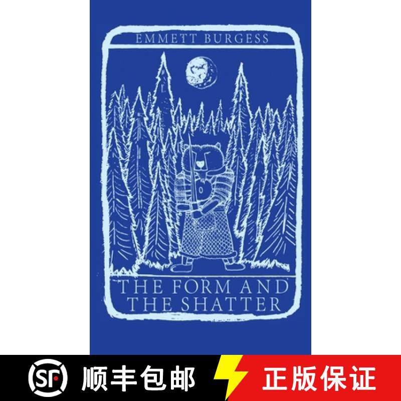 【3-4周达】The Form and The Shatter: Being the Second Movement of the Song of the Crickets [9798218509811]