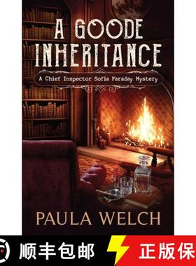 【3-4周达】A Goode Inheritance [9780648765561]