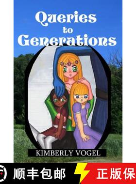 【3-4周达】Queries to Generations [9781365368745]
