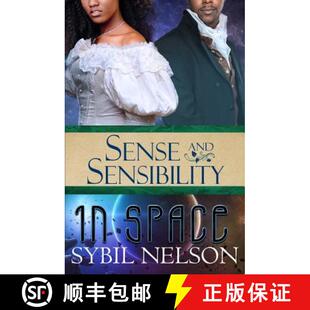 Sense and Sensibility Space 4周达 9781939947093