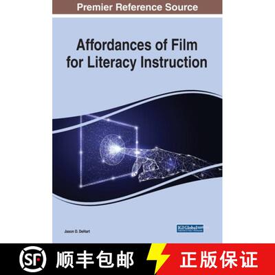 【3-4周达】IGI Affordances of Film for Literacy Instruction [9781799891376]
