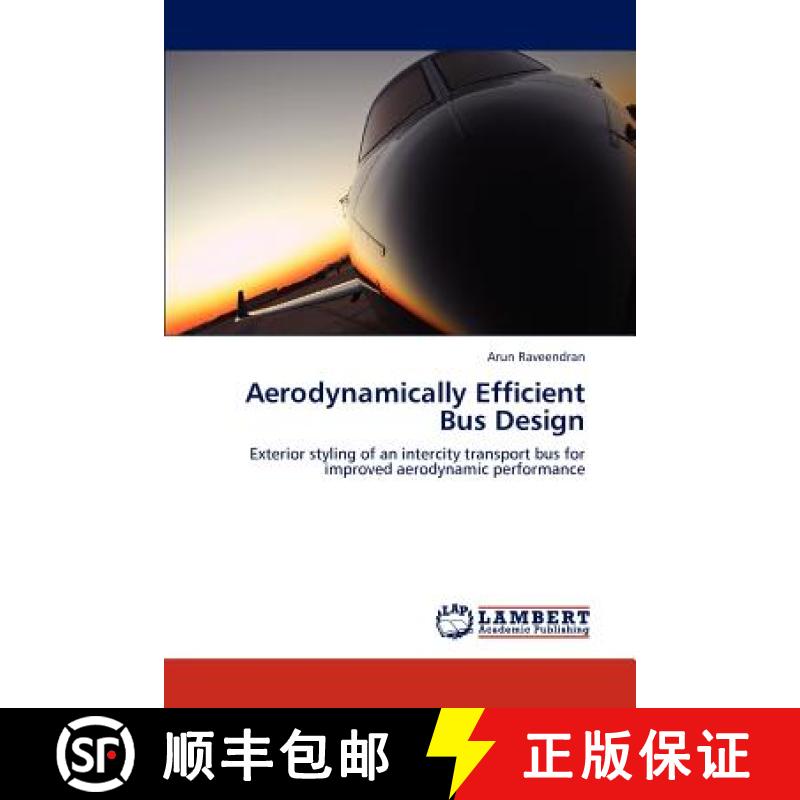 预订 Aerodynamically Efficient Bus Design [9783847329442]