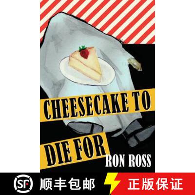 【3-4周达】Cheesecake to Die For [9780615833156]