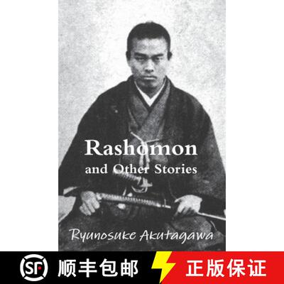 【3-4周达】Rashomon and Other Stories [9781774641866]