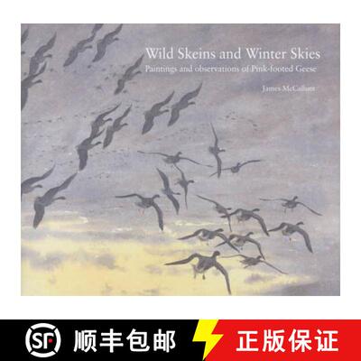 预订 Wild Skeins and Winter Skies [9780954169541]