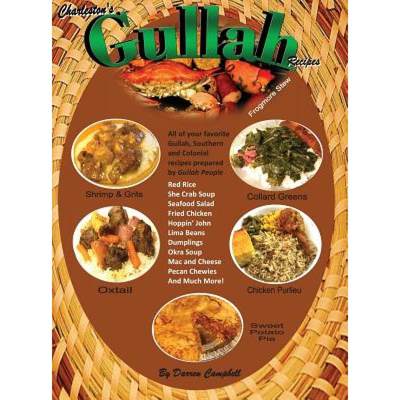 【4周达】Charleston's Gullah Recipes [9780972229517]