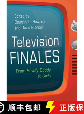 预订 Television Finales: From Howdy Doody to Girls [9780815611059]