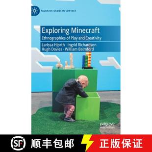 9783030599072 4周达 Creativity and Play Ethnographies Minecraft Exploring