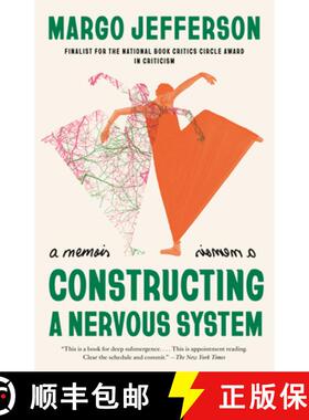 【3-4周达】Constructing a Nervous System: A Memoir [9780525565710]