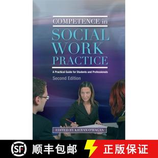Work and Practice Social Competence Professionals Students Secon... Guide for 4周达 9781843104858 Practical