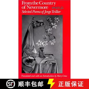 【3-4周达】From the Country of Nevermore: Selected Poems [9780819511782]