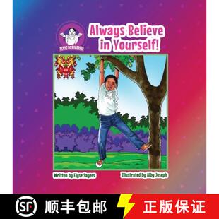 【3-4周达】Always Believe in Yourself! [9781736958612]