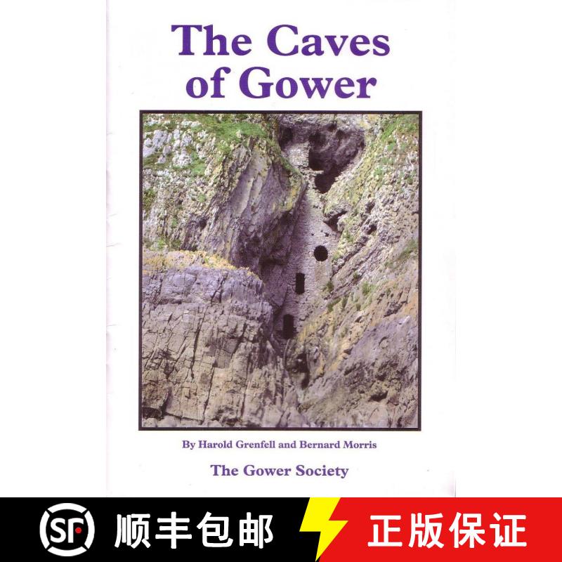 预订 The Caves of Gower (Edition: 2) (Edition: 2) (Edition: 2) (Edition: 2) (Edition: 2) [9780902767379]
