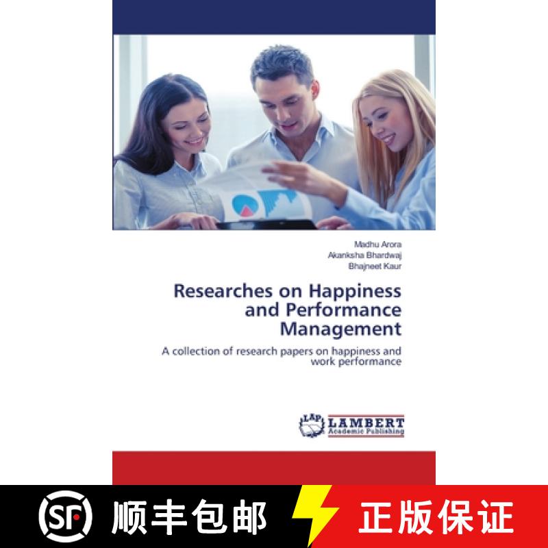 预订 Researches on Happiness and Performance Management [9786202513159]