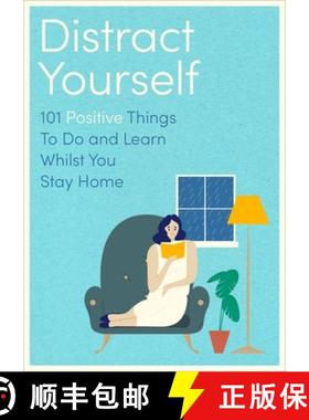【3-4周达】Distract Your Family: 101 Positive and Mindful Things to Do or Learn [9780751581485]