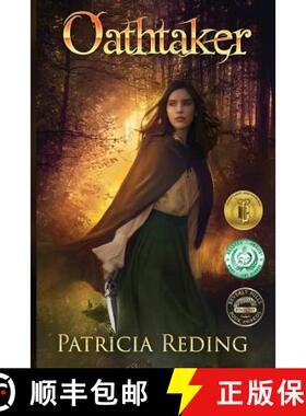 【3-4周达】Oathtaker [9780998276700]