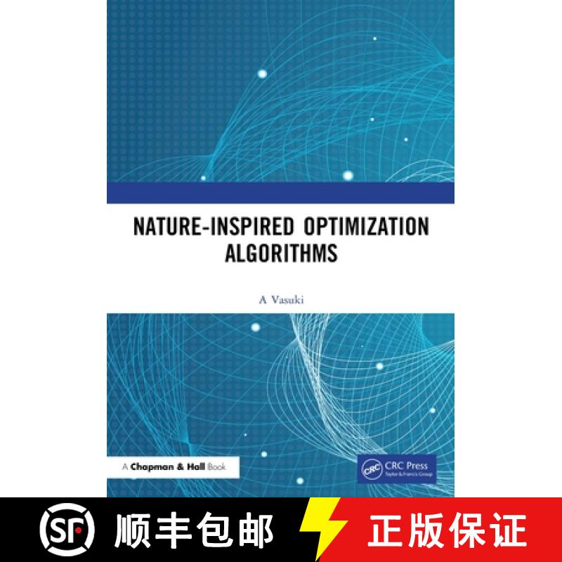 【3-4周达】Nature-Inspired Optimization Algorithms [9780367503291]